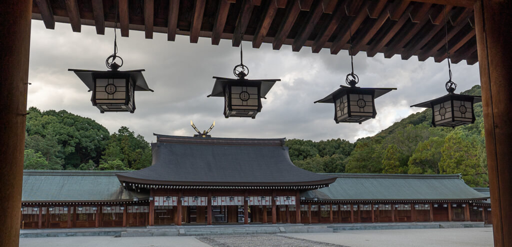 The First Emperor of Japan - Kashihara, Nara - Japan Travel